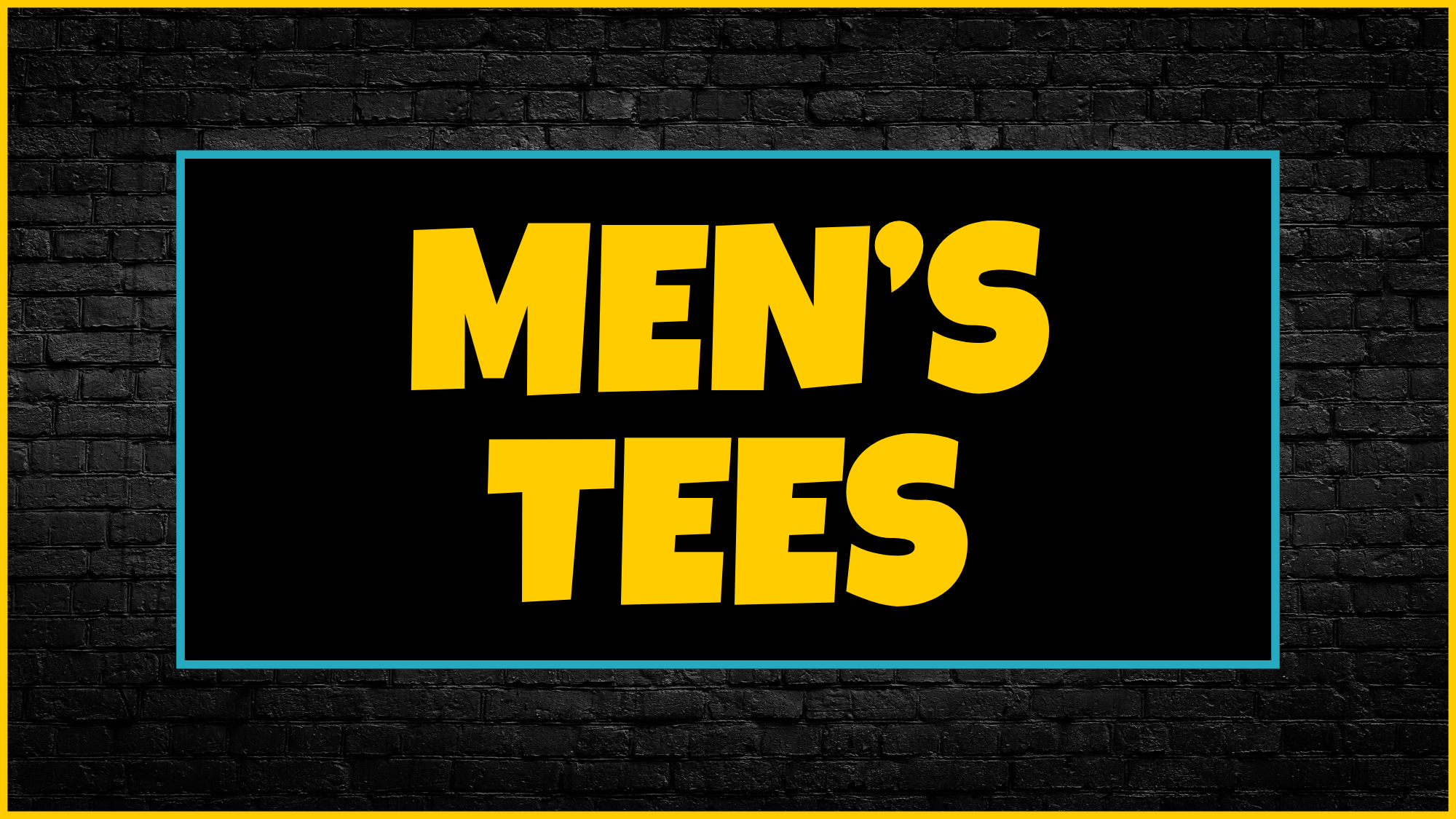 MEN’S TEES