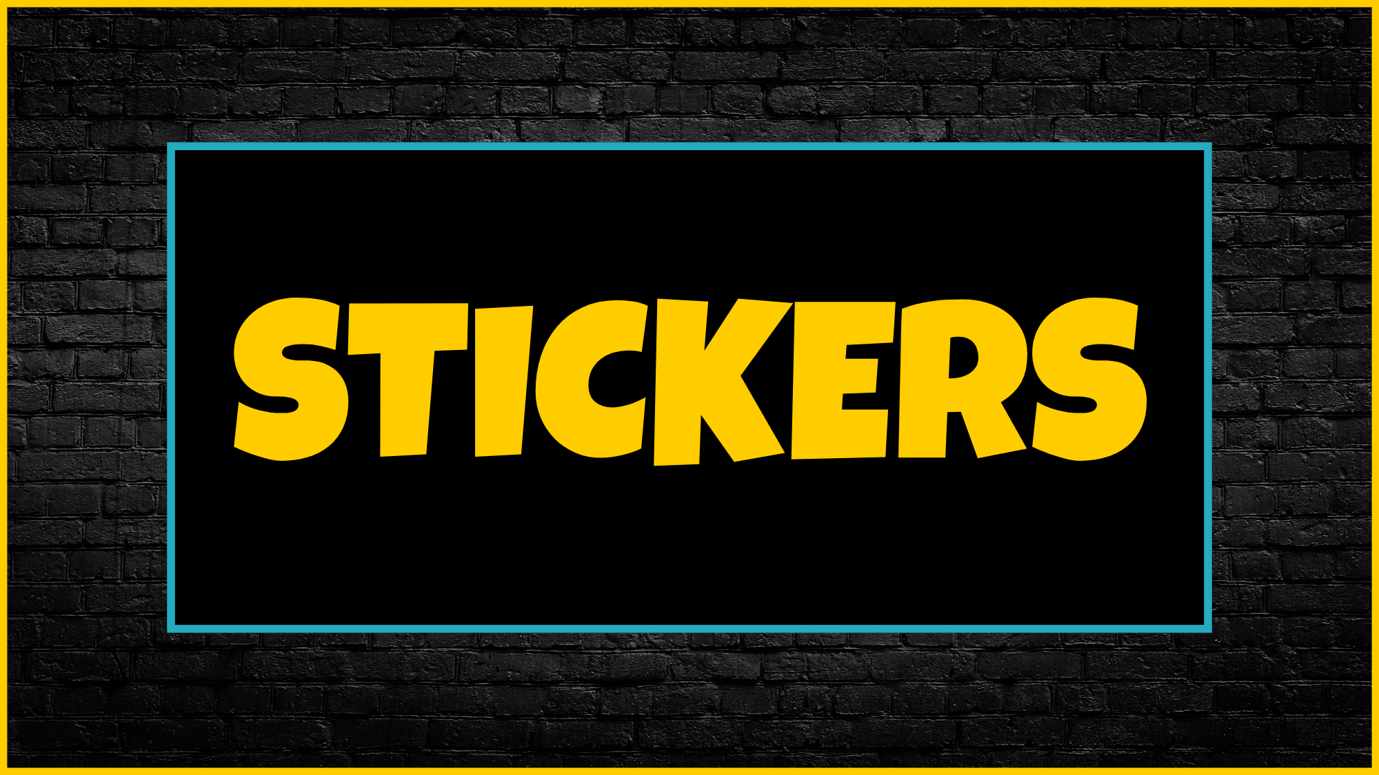 STICKERS