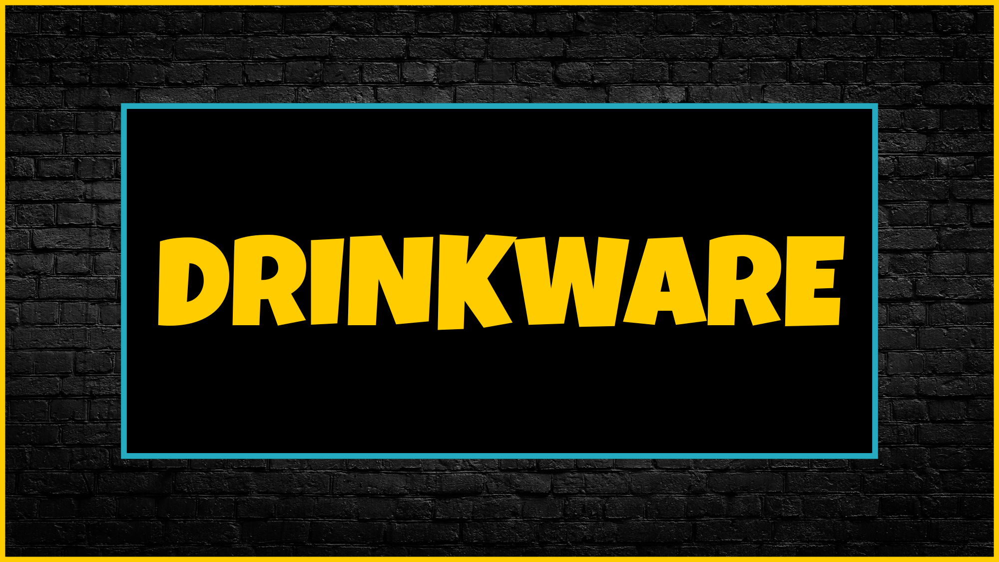 DRINKWARE