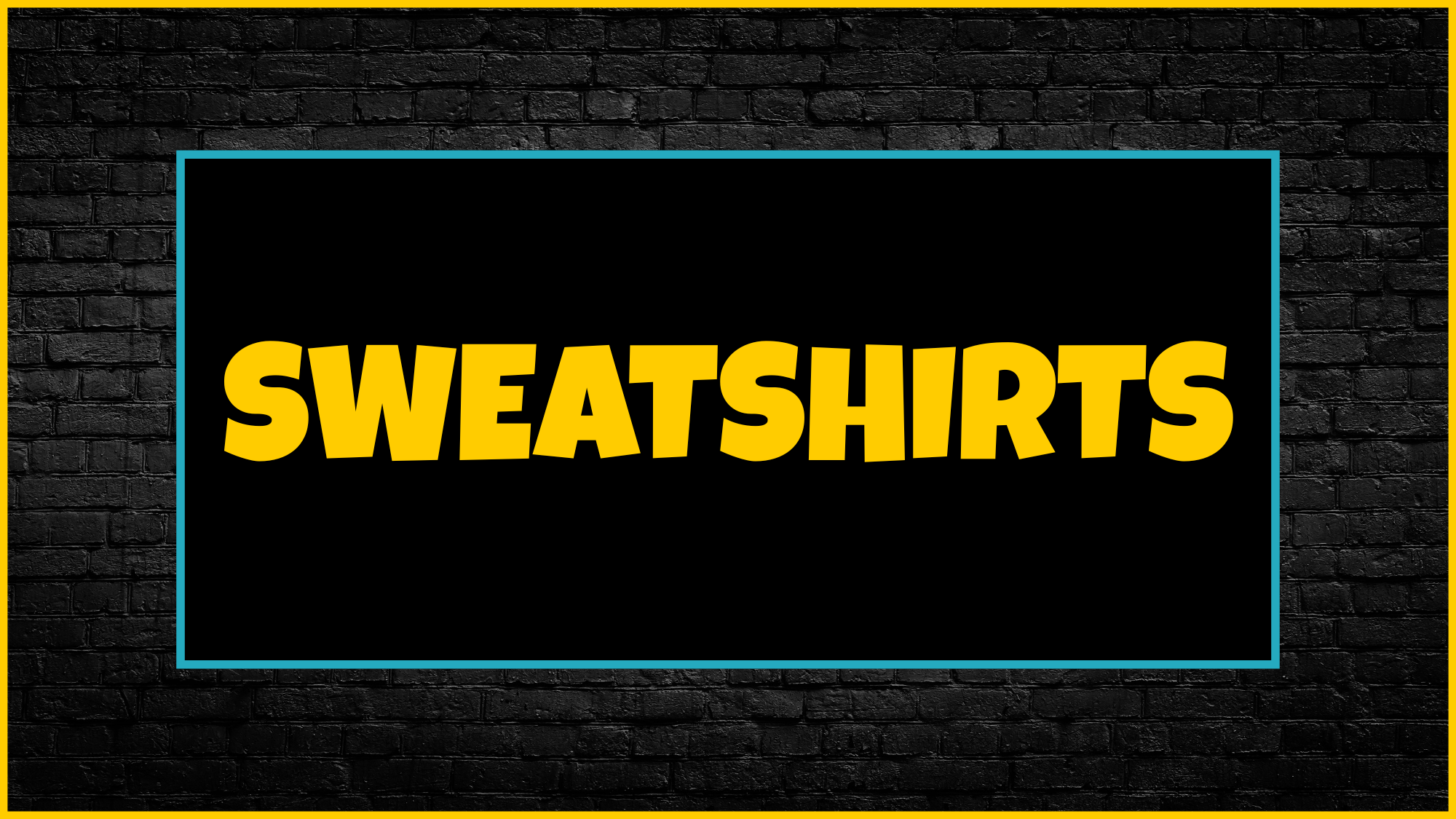 SWEATSHIRTS