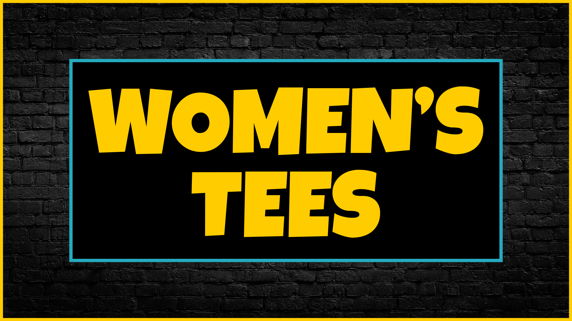 WOMEN’S TEES