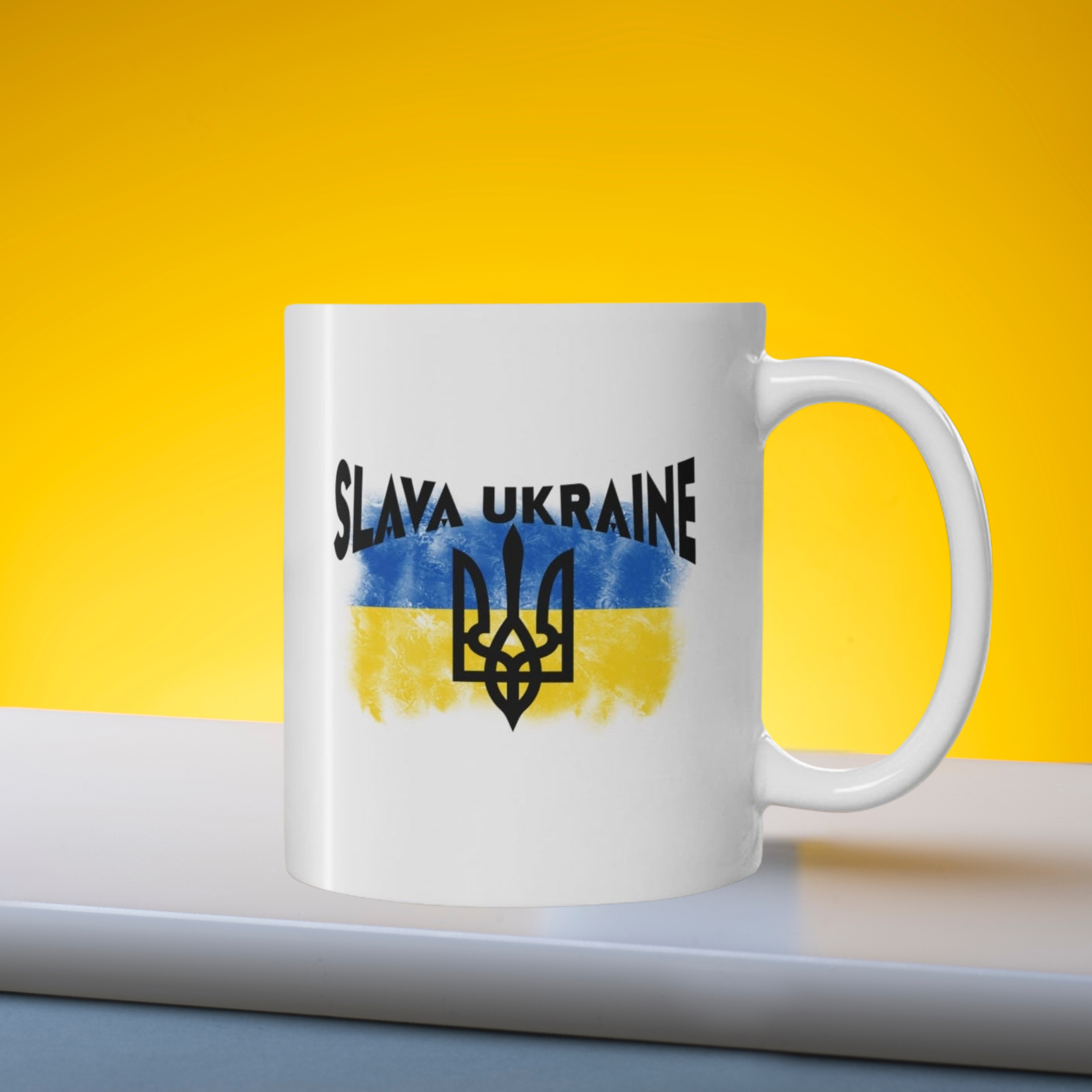 Slava Ukraine 11oz Coffee Mug