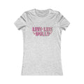 Live Like Dolly Tee (Women's)