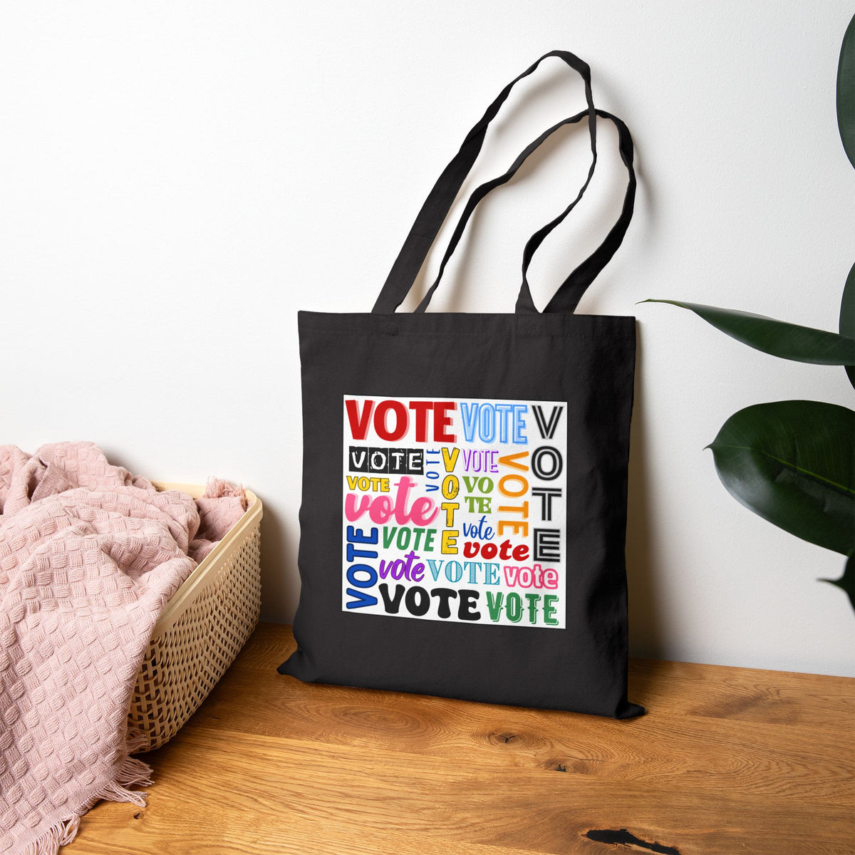Vote Tote Bag