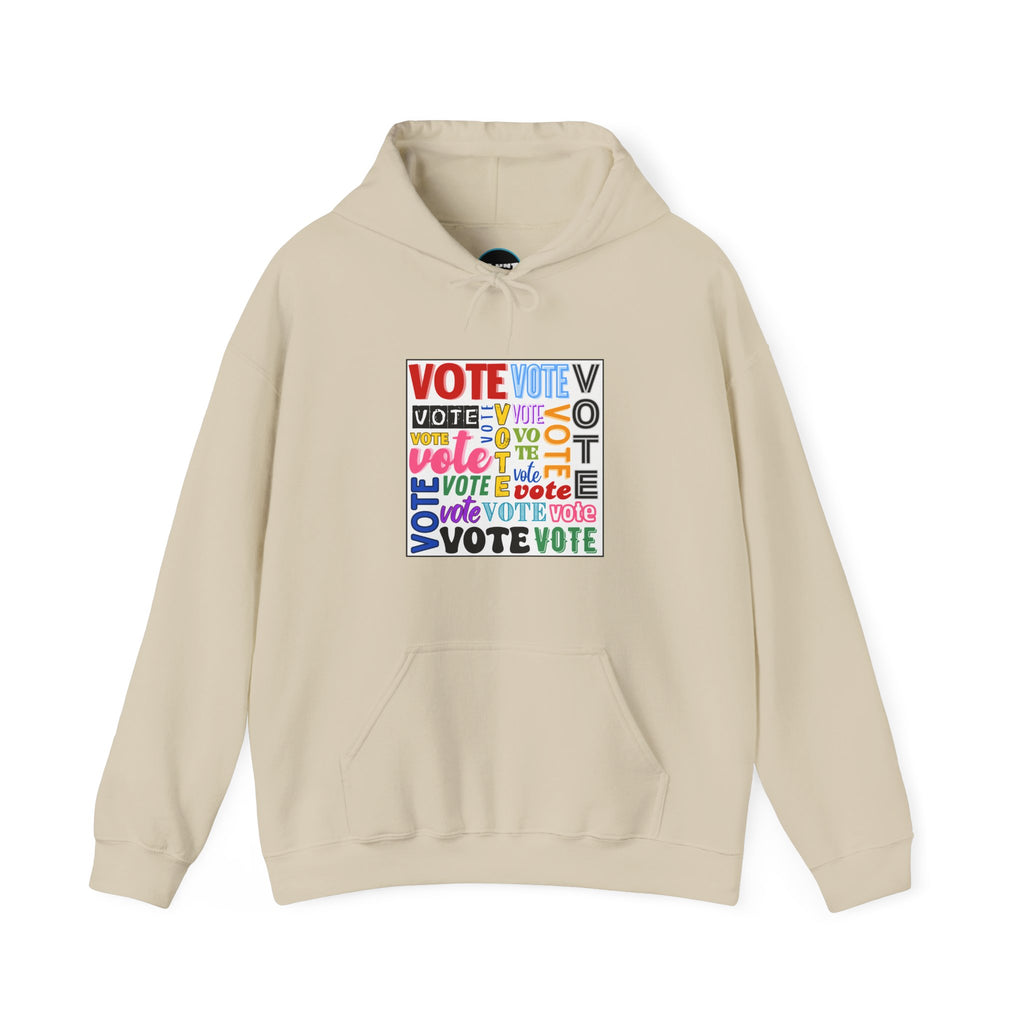 Vote Hoodie