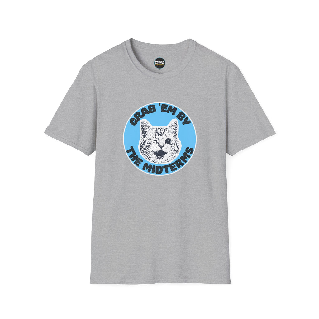 Grab ‘Em By The Midterms T-Shirt