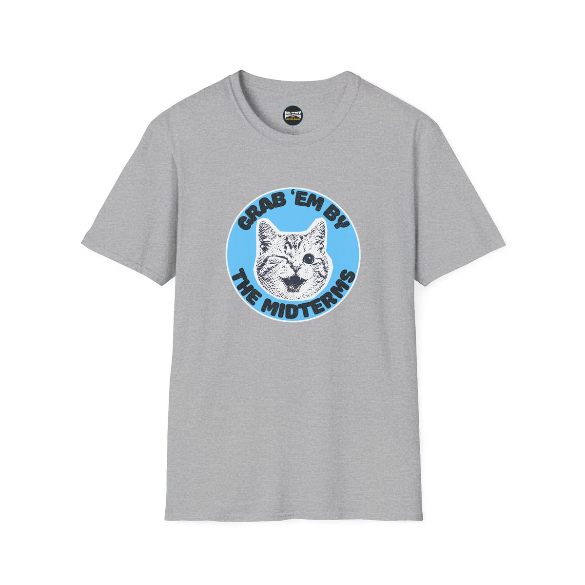 Grab ‘Em By The Midterms T-Shirt