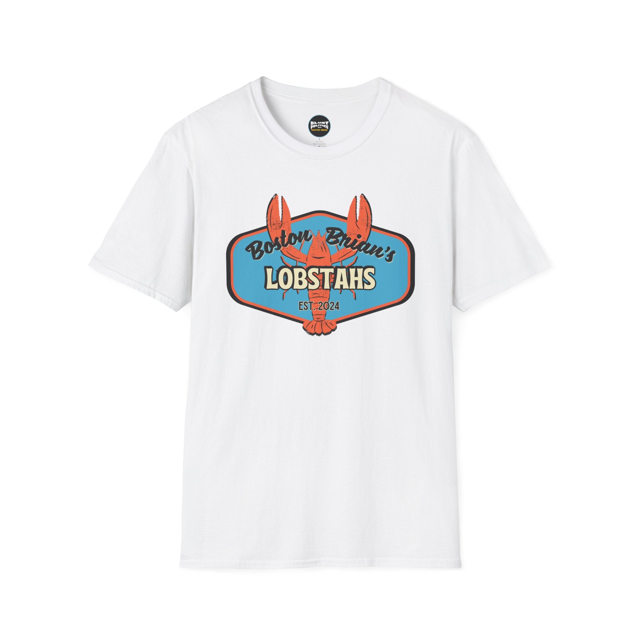 Boston Brian Lobstahs T-Shirt