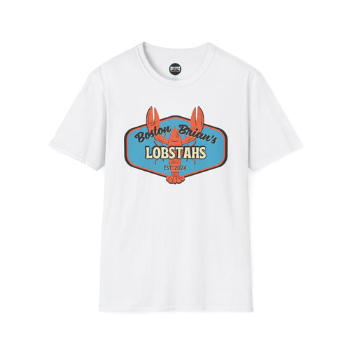 Boston Brian Lobstahs T-Shirt