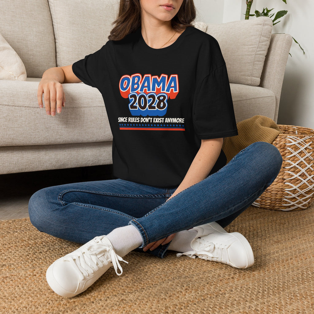 Obama 2028 T-Shirt