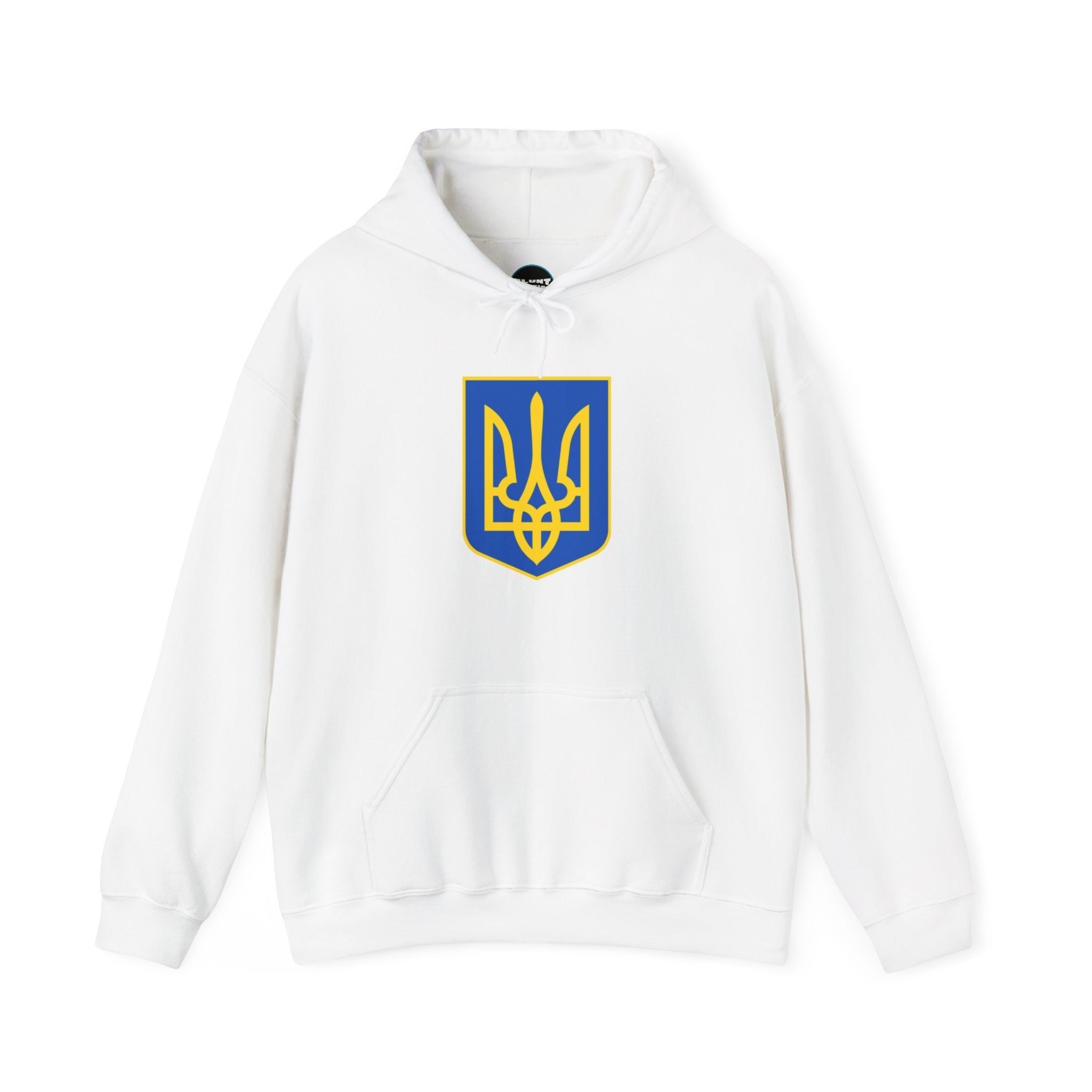 Ukraine Tryzub Hoodie