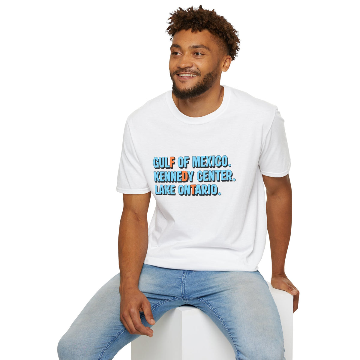 Lake Ontario T-Shirt