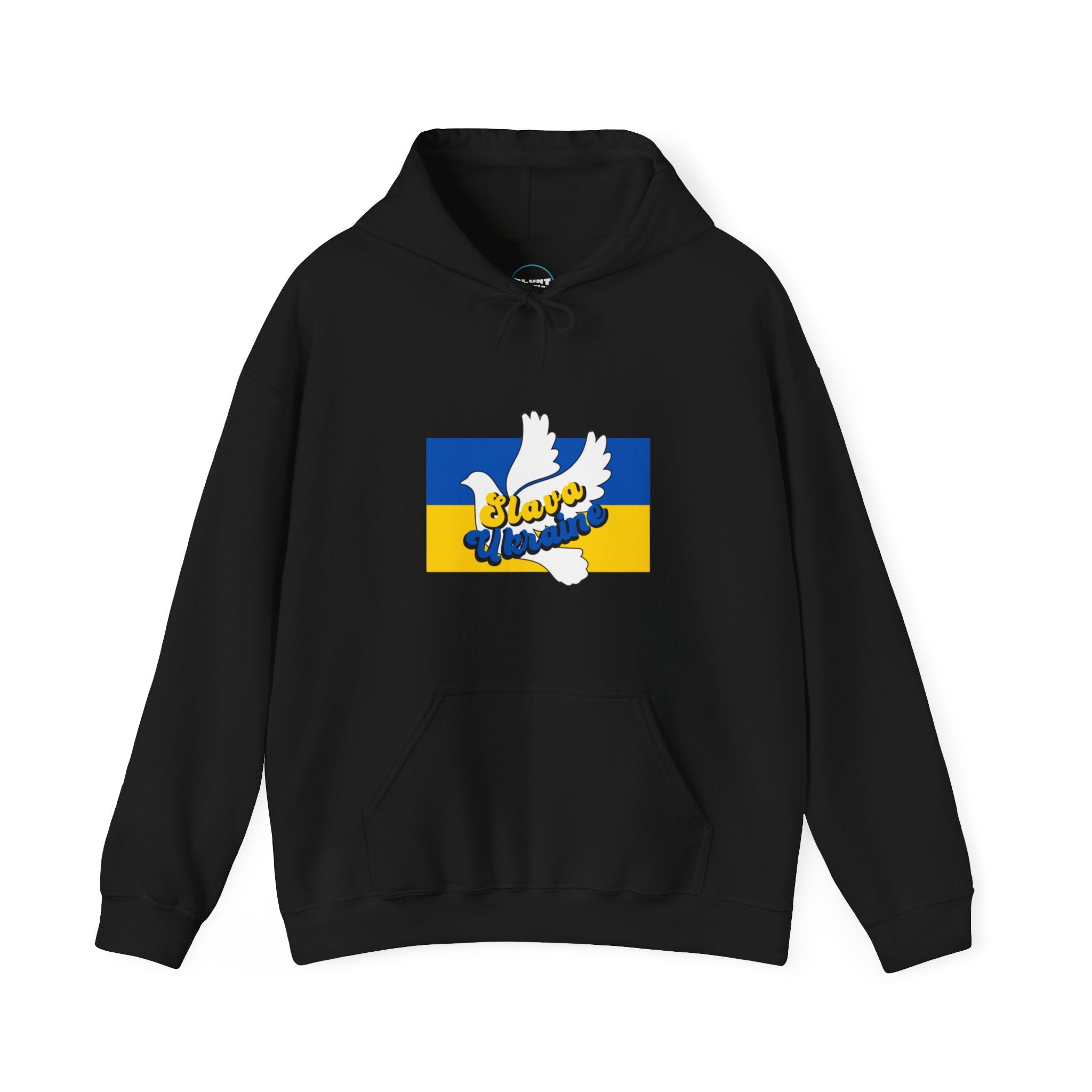 Ukraine Dove Hoodie