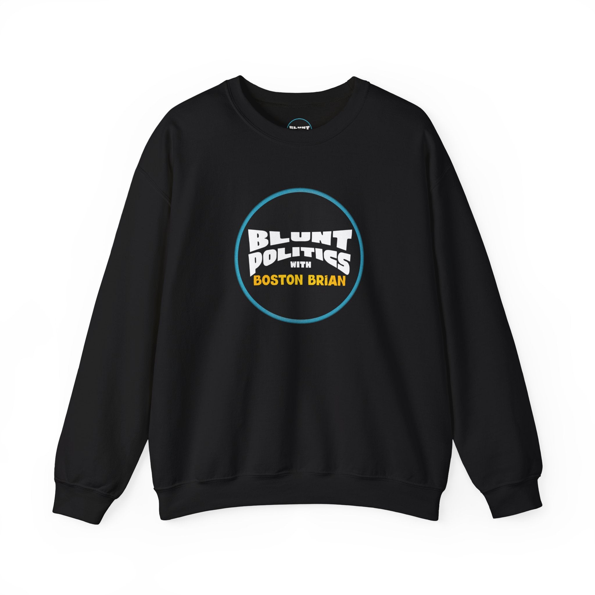 Blunt Politics Crewneck Sweatshirt