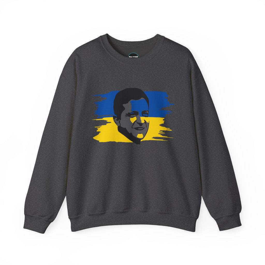 Zelenskyy Crewneck Sweatshirt