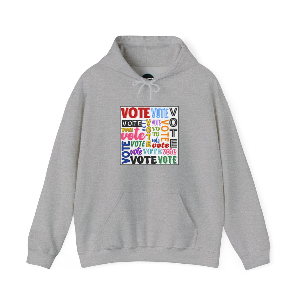Vote Hoodie