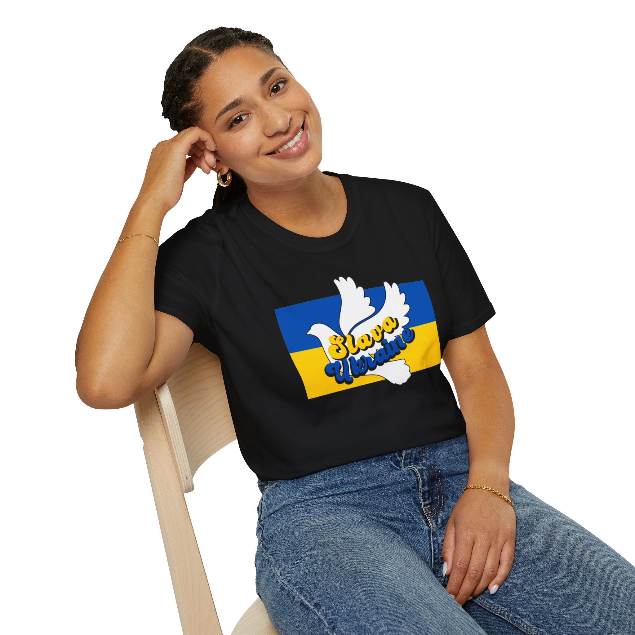 Ukraine Dove T-Shirt