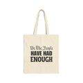 We The People Tote Bag