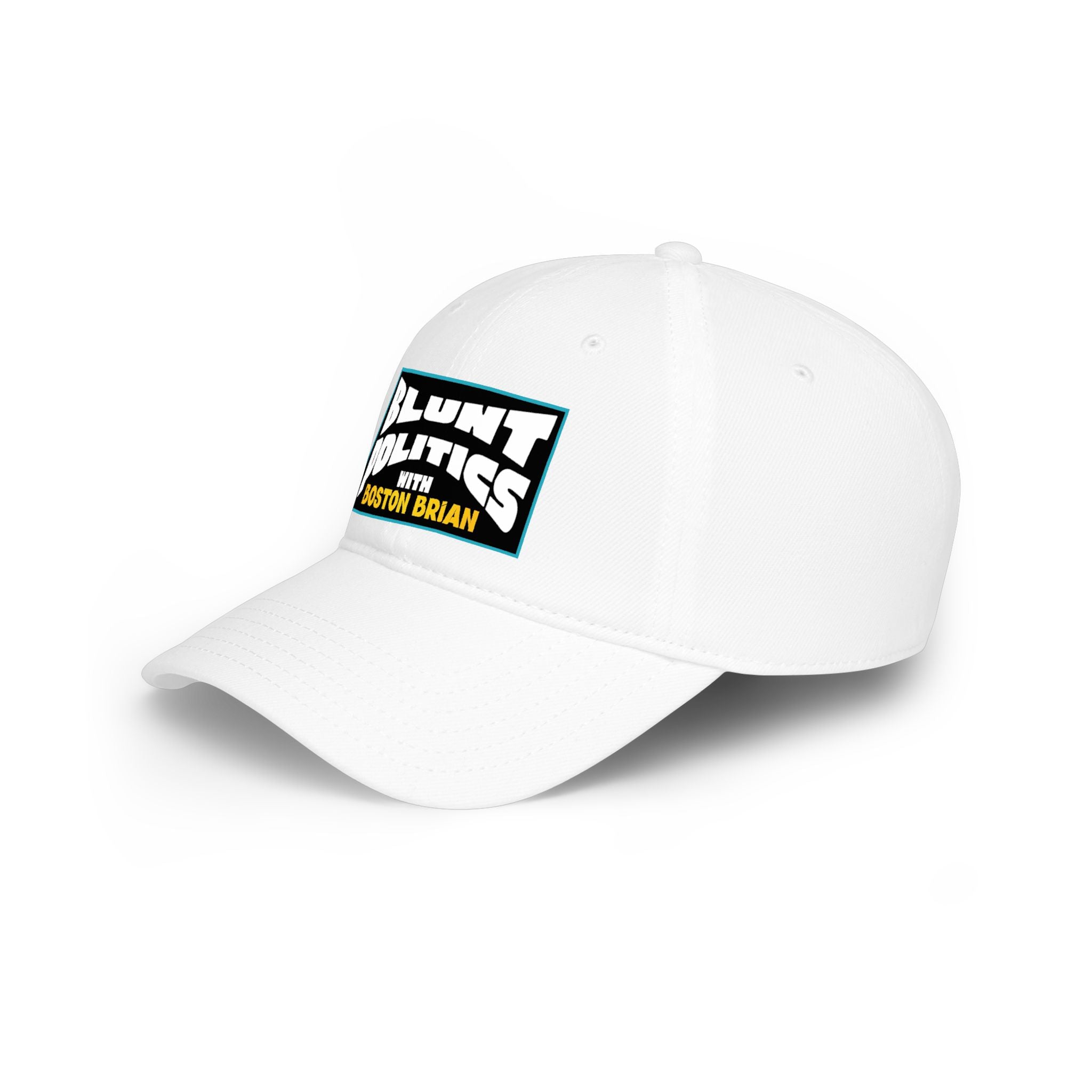 Blunt Politics Baseball Cap
