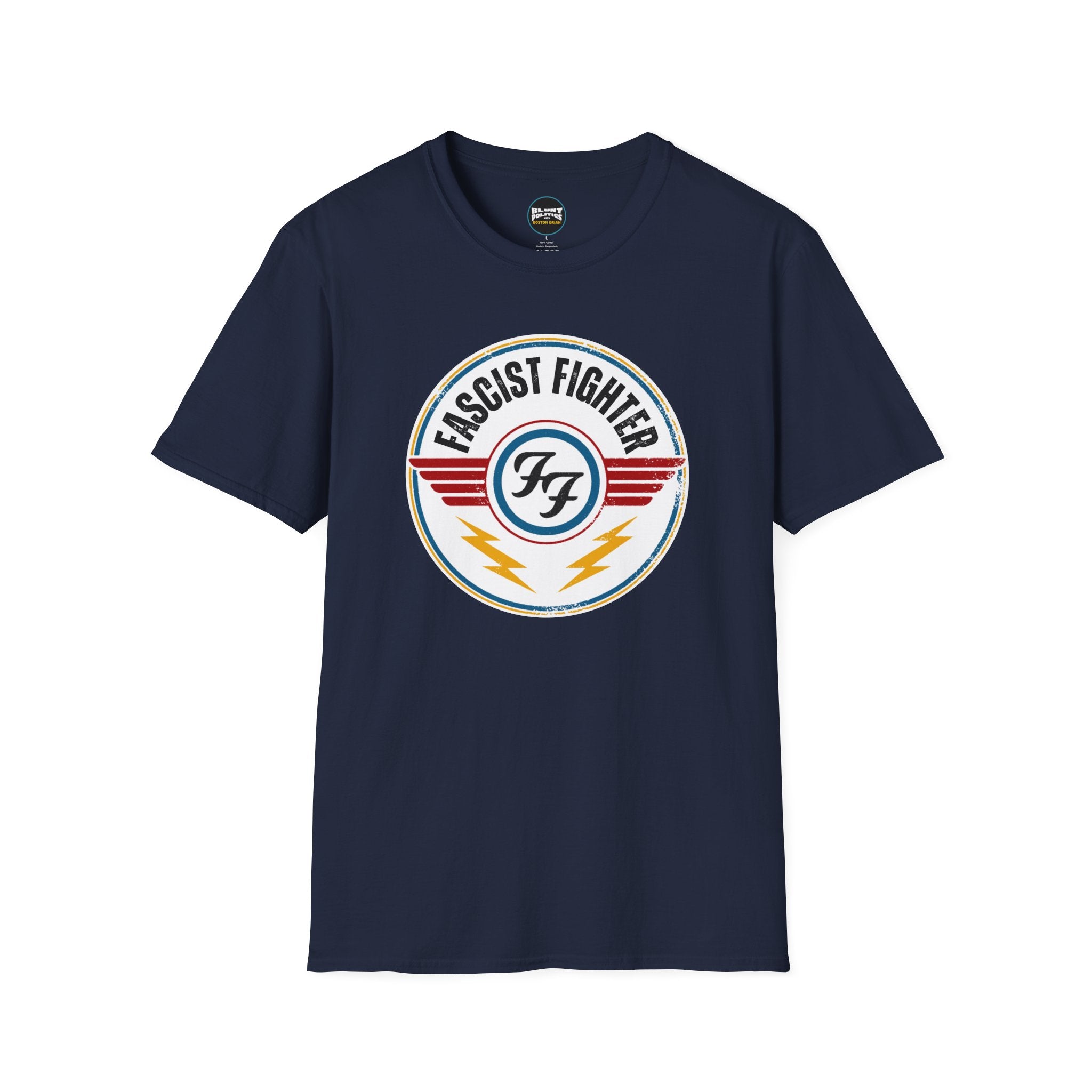 Fascist Fighter T-Shirt