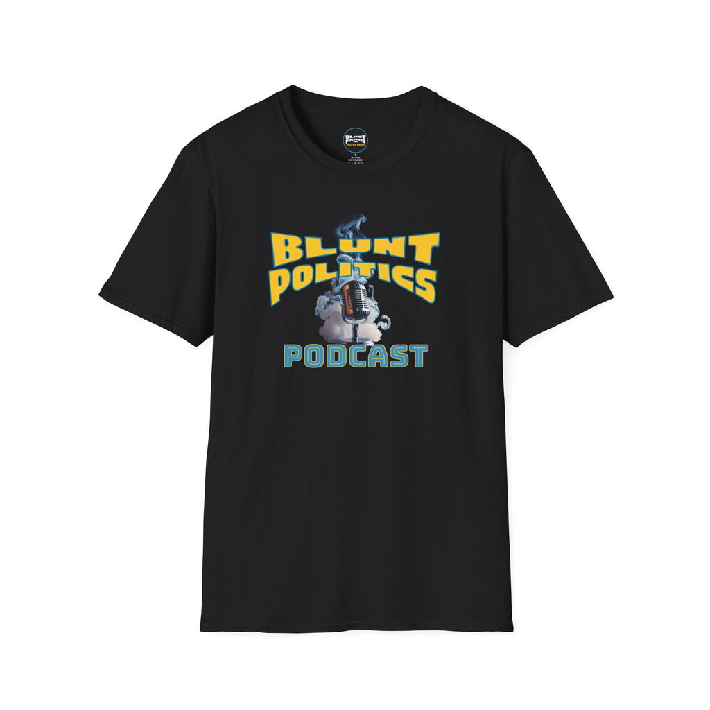 Blunt Politics Podcast T-Shirt