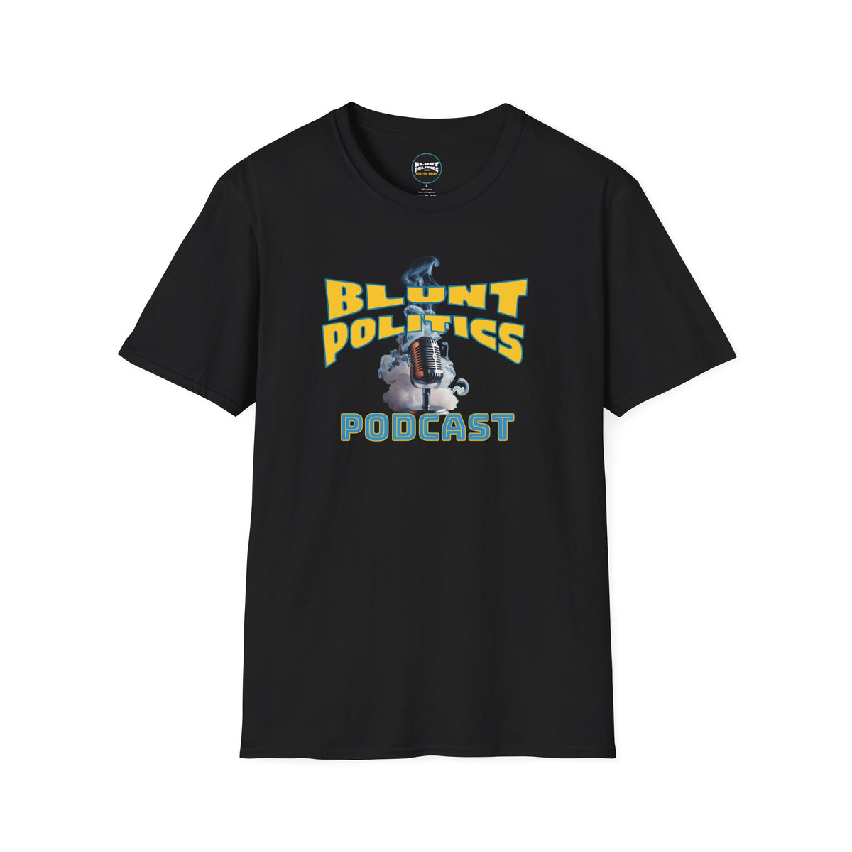 Blunt Politics Podcast T-Shirt
