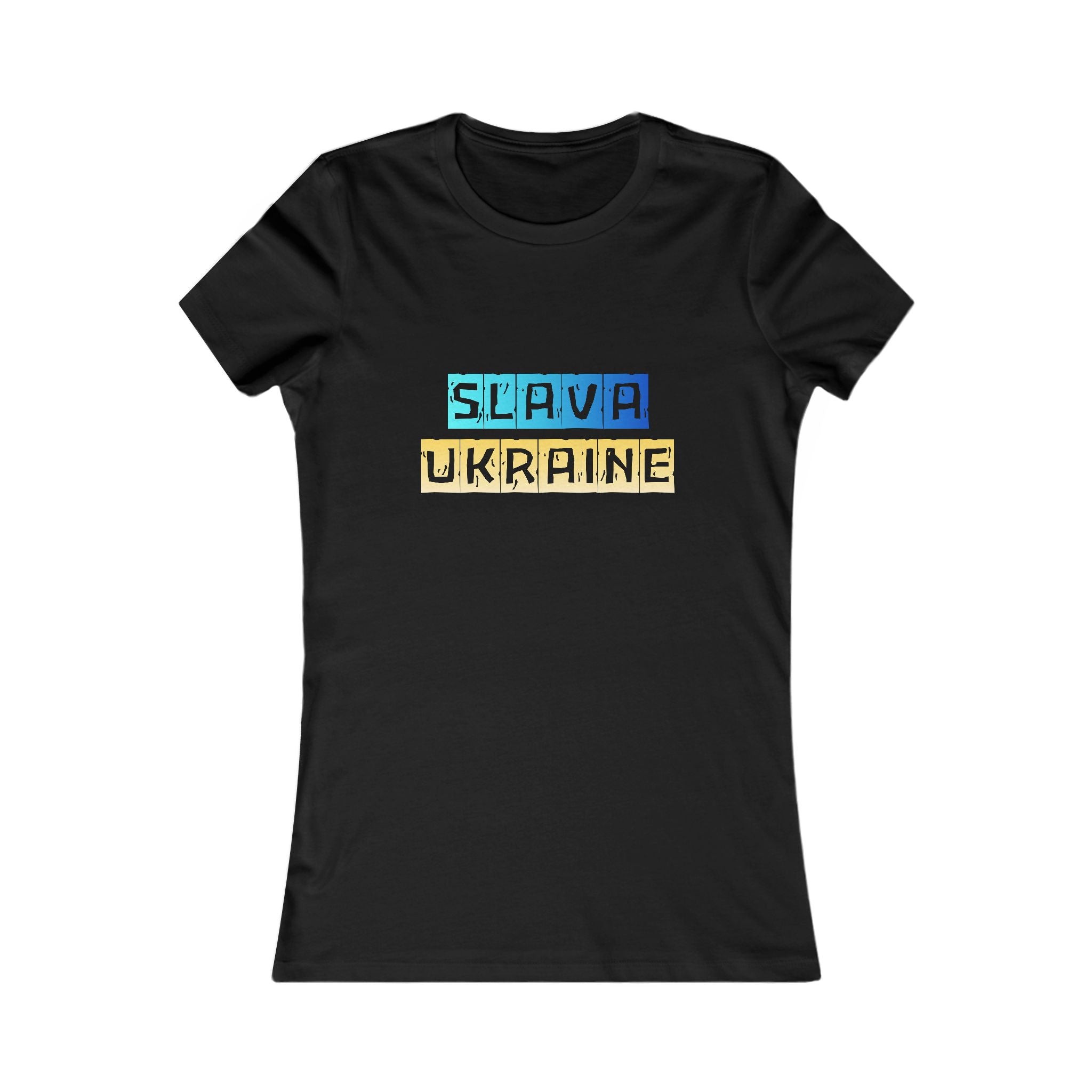 Slava Ukraine Tee (Women's)