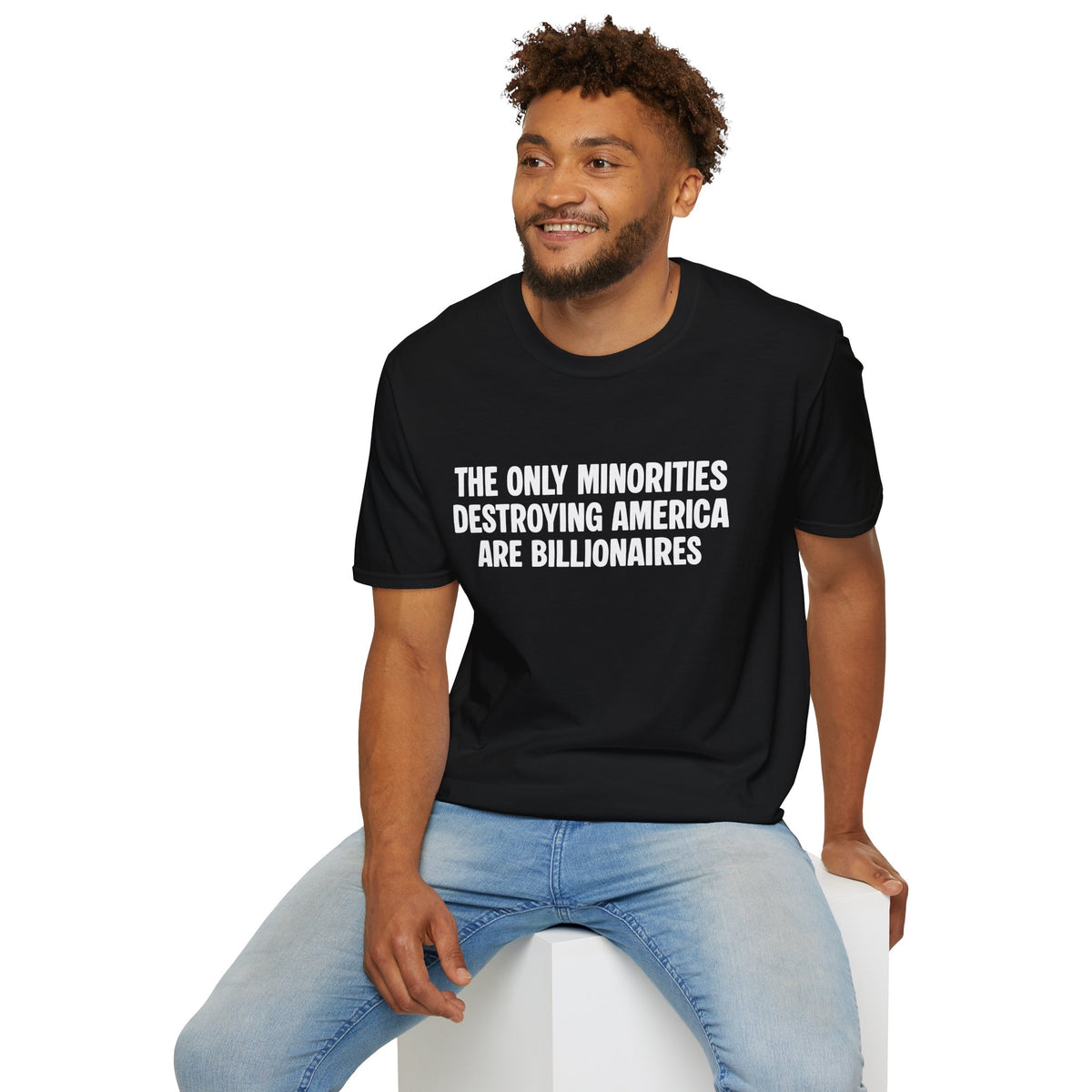 Billionaires T-Shirt