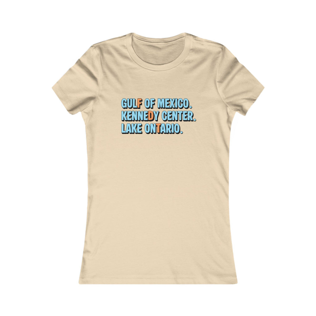 Lake Ontario Tee (Women's)