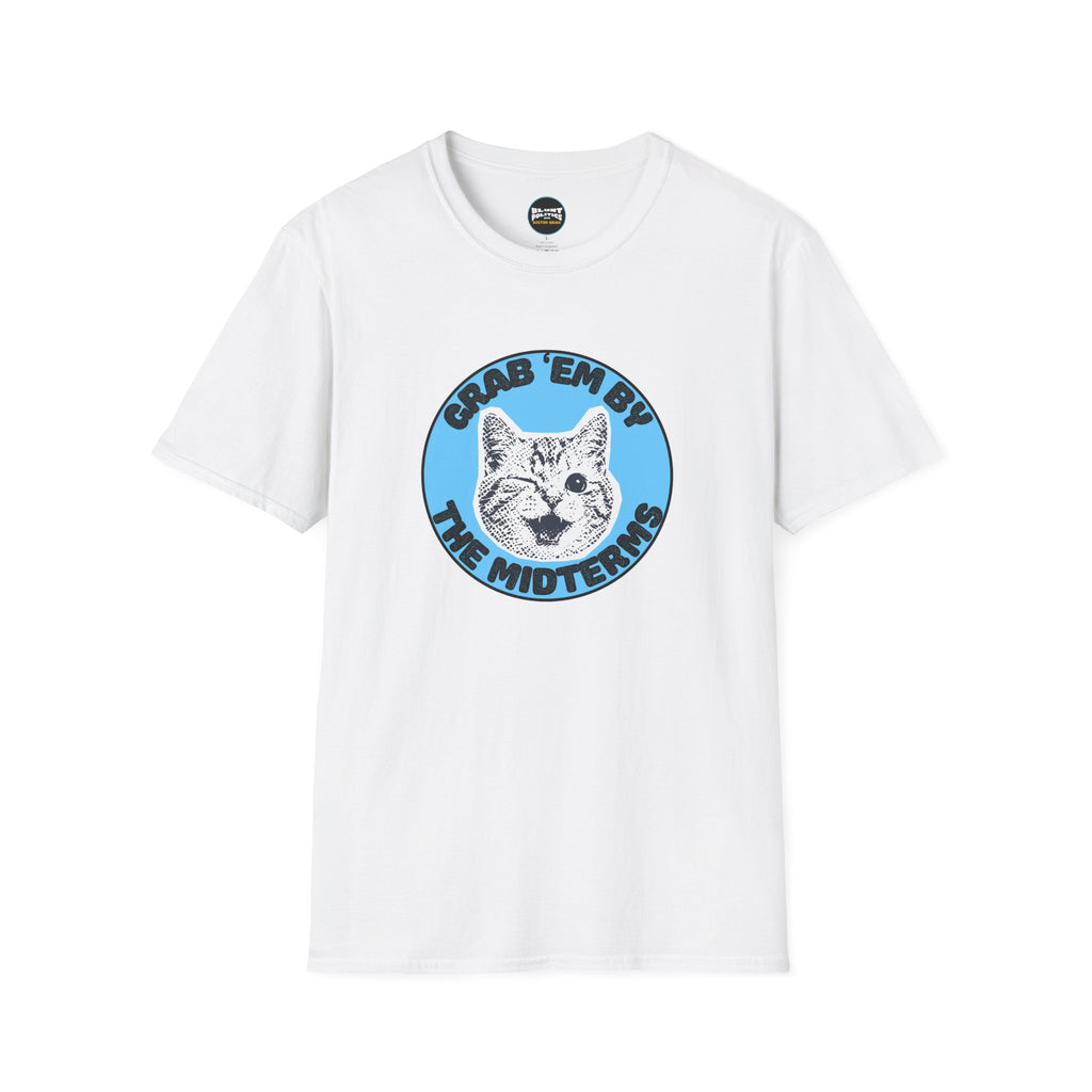 Grab ‘Em By The Midterms T-Shirt