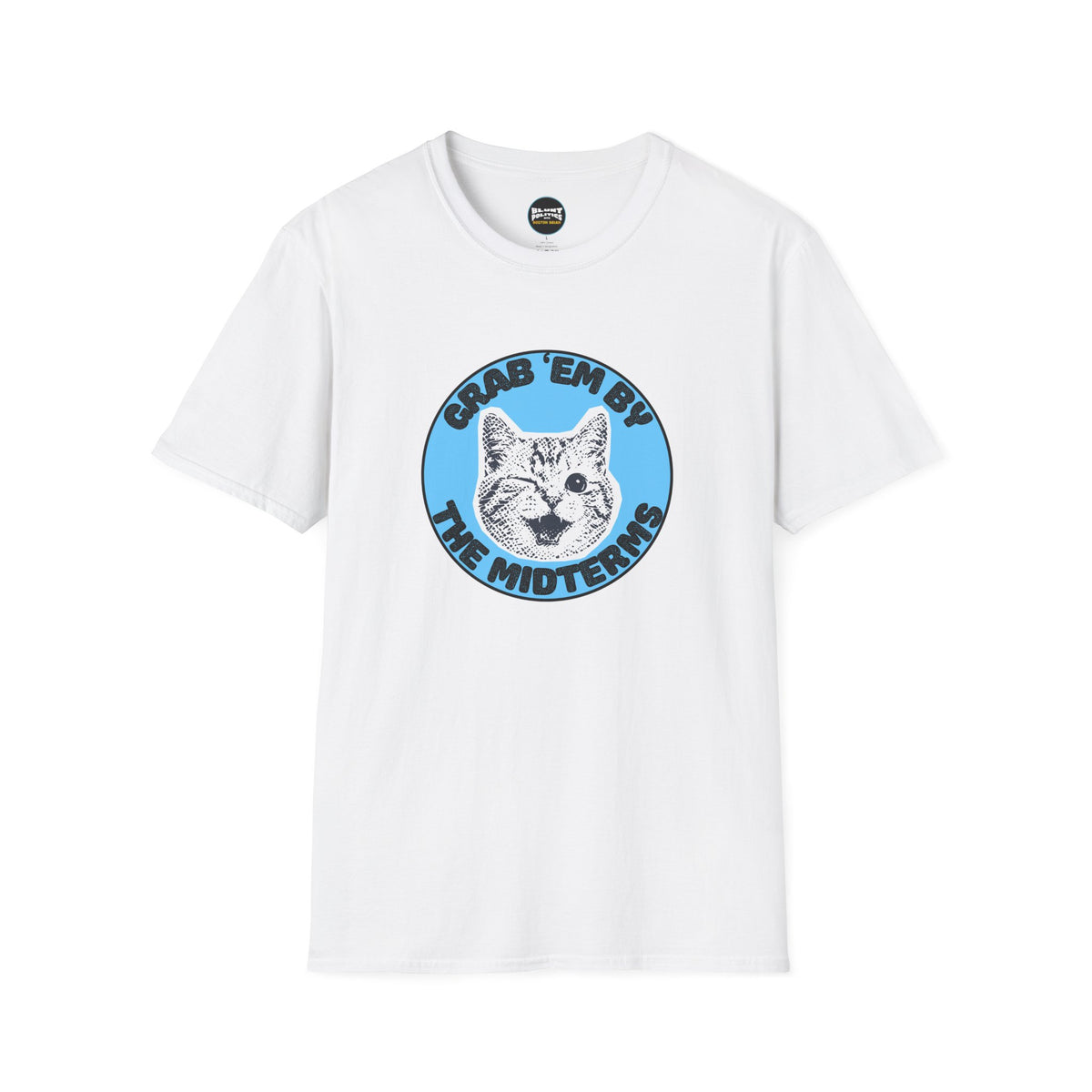 Grab ‘Em By The Midterms T-Shirt