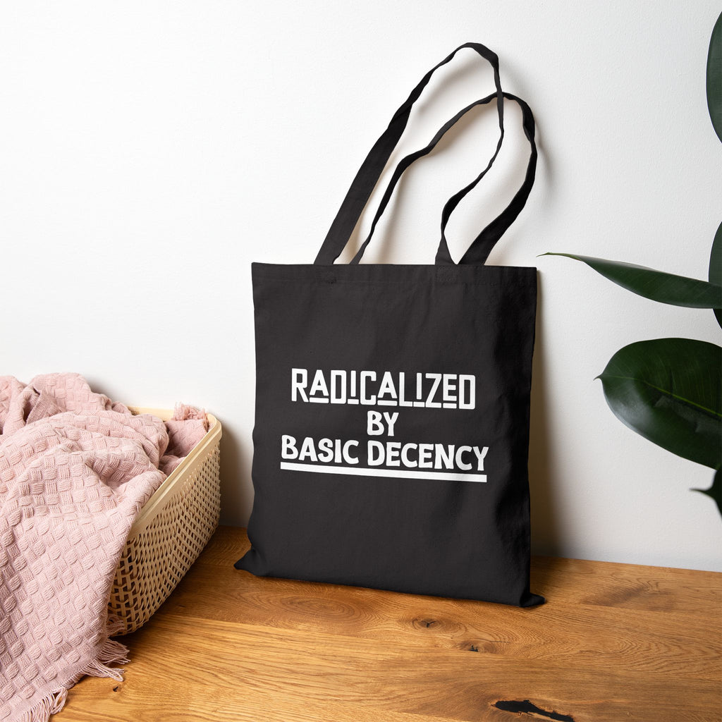 Radicalized Tote Bag