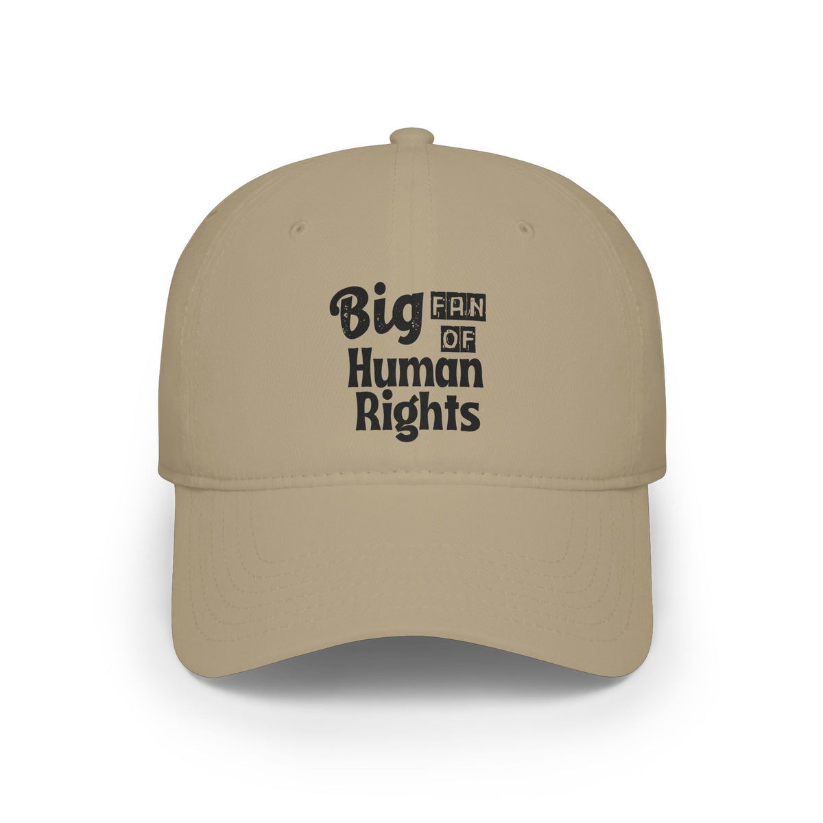 Human Rights Baseball Cap