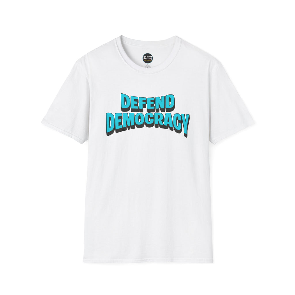 Defend Democracy T-Shirt