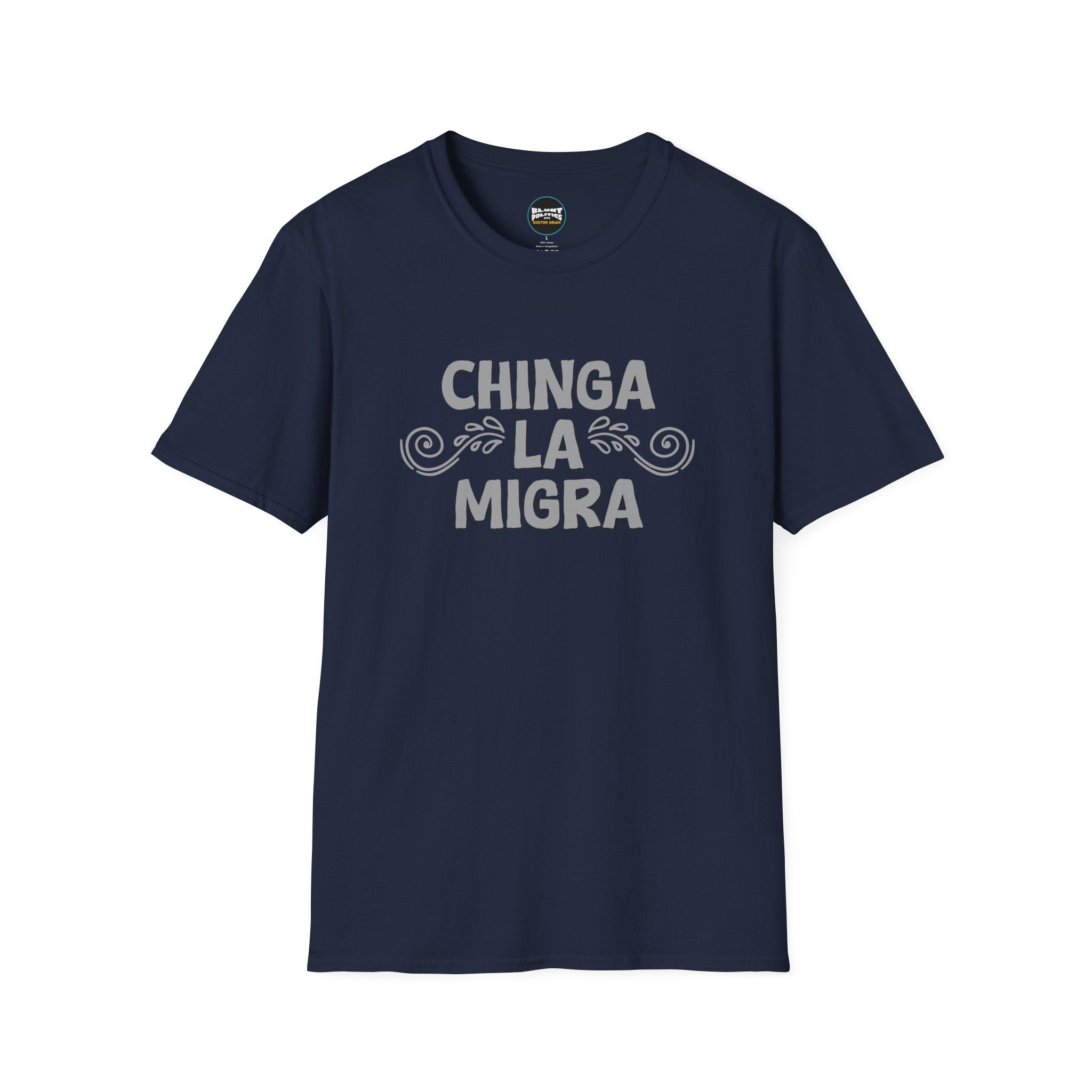 Chinga La Migra T-Shirt