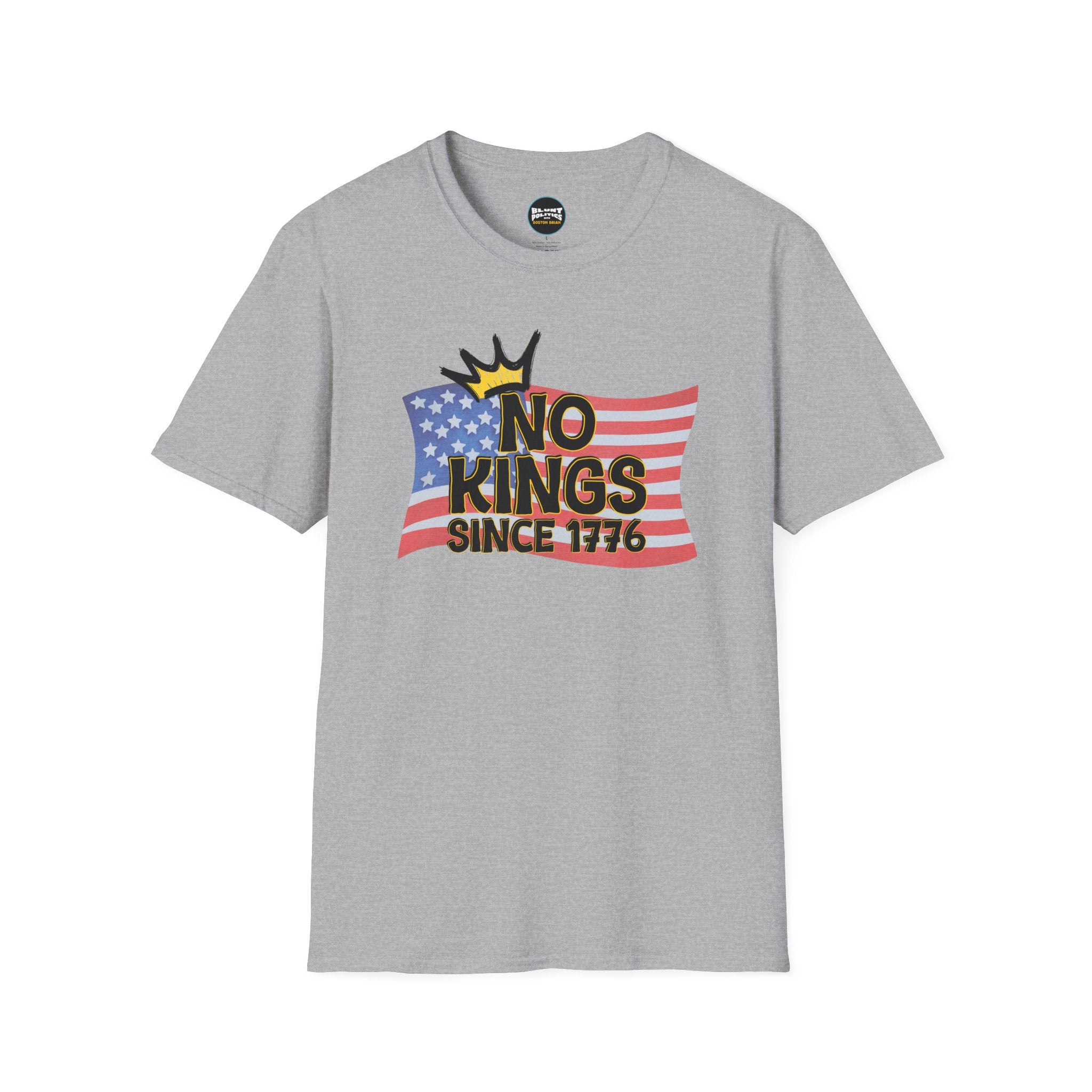 No Kings T-Shirt