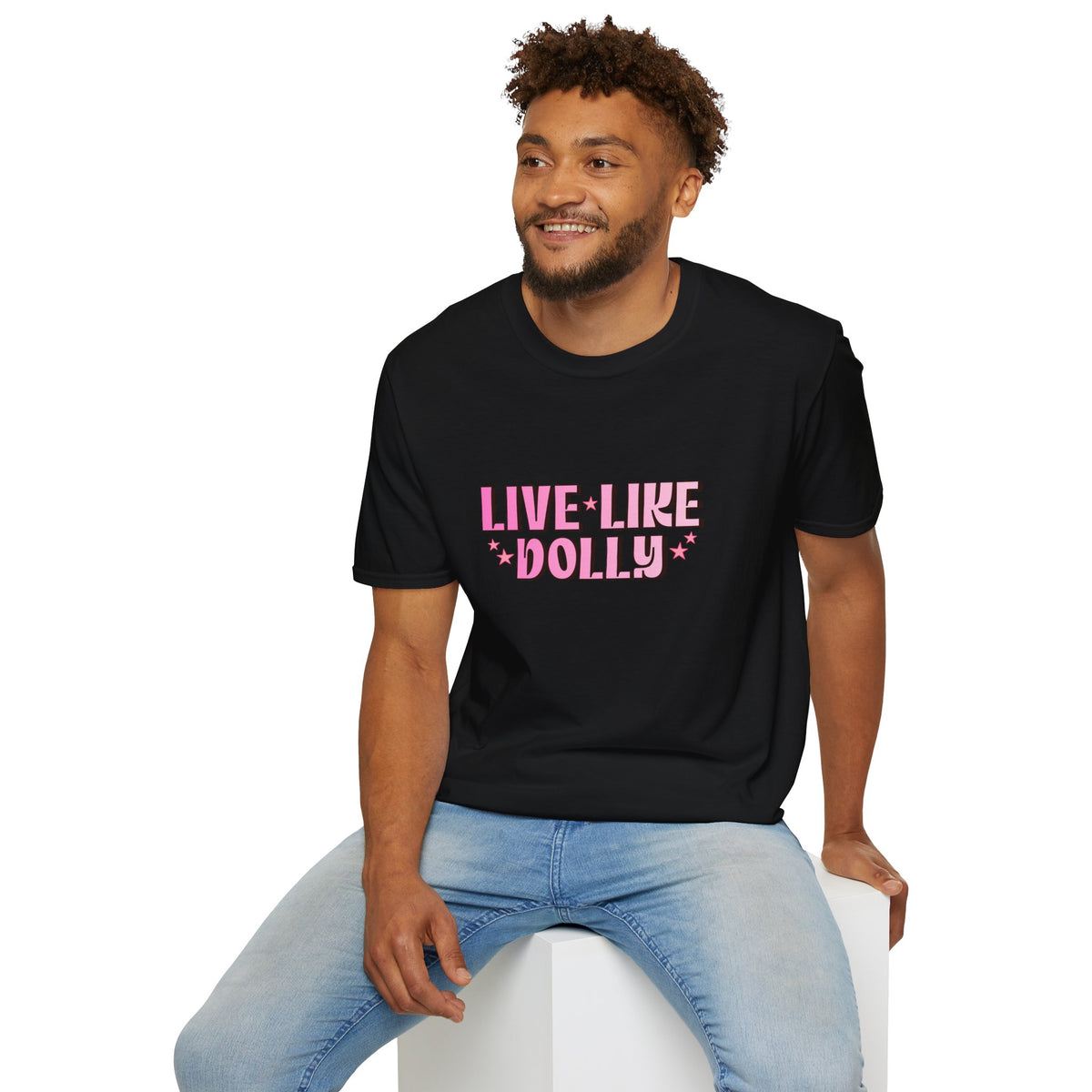 Live Like Dolly T-Shirt