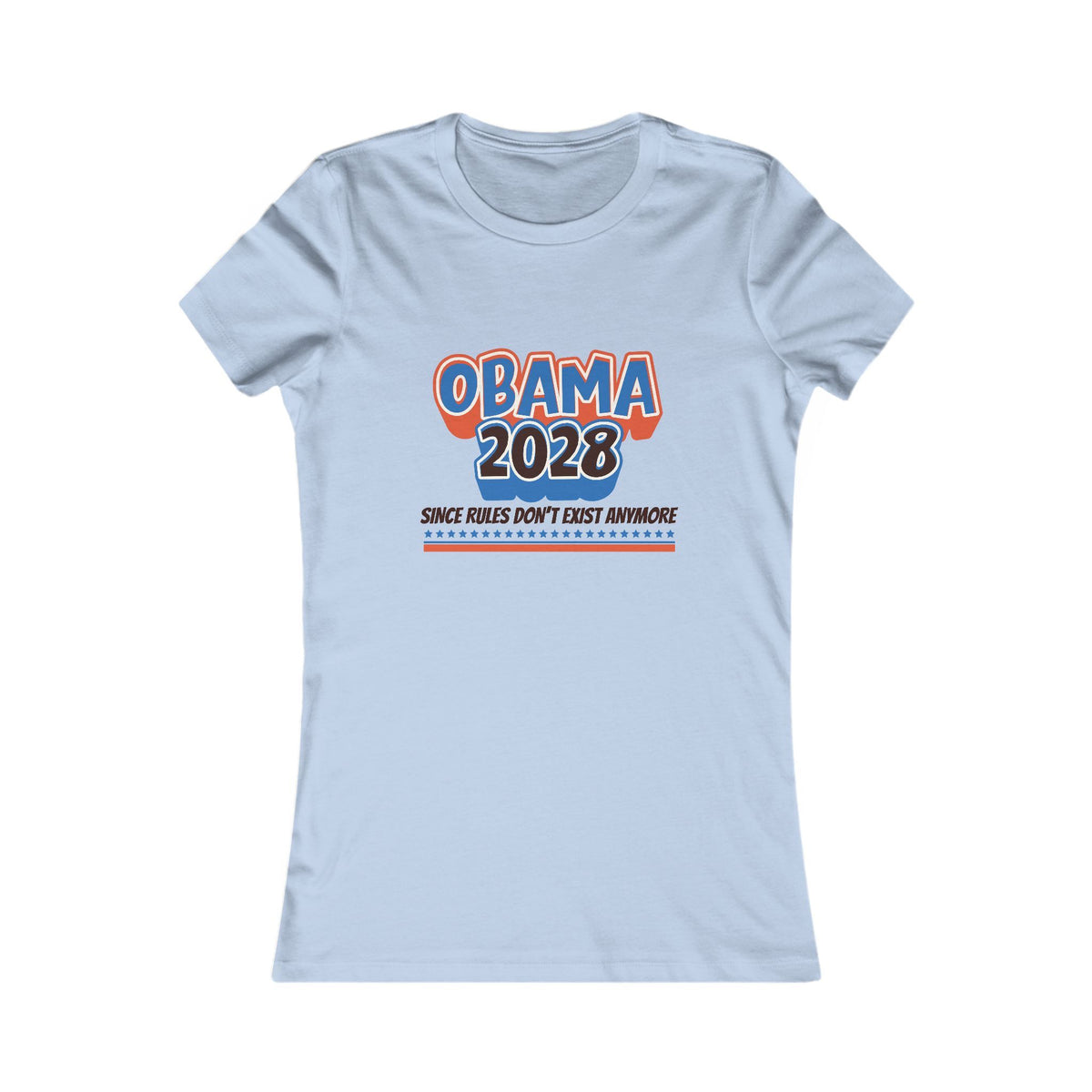 Obama 2028 Tee (Women's)