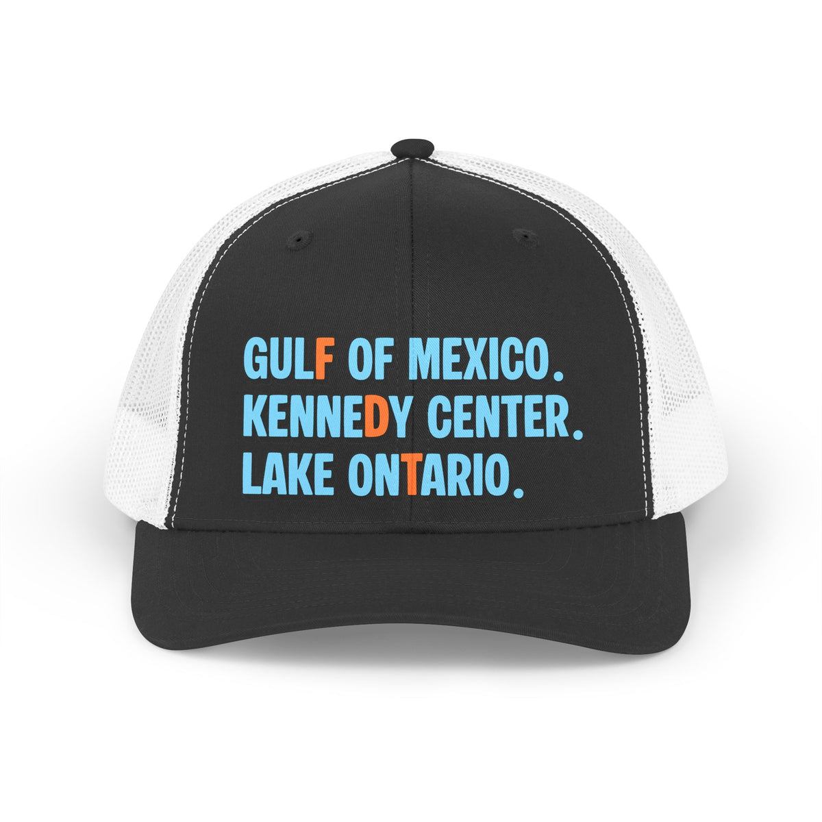 Lake Ontario Trucker Retro Hat