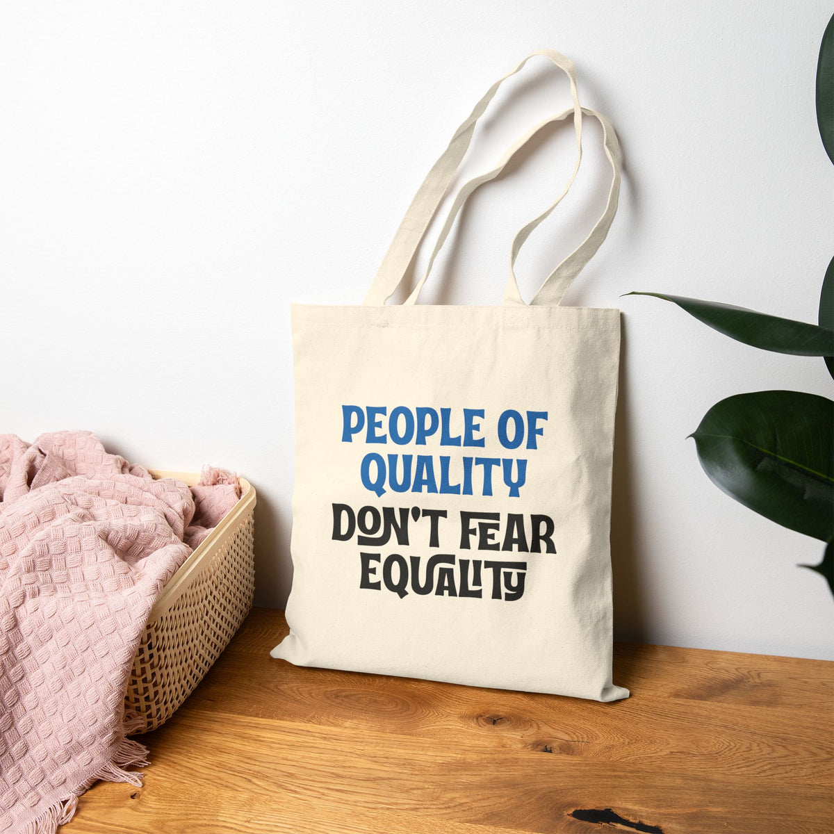 Equality Tote Bag