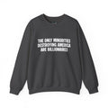 Billionaires Crewneck Sweatshirt