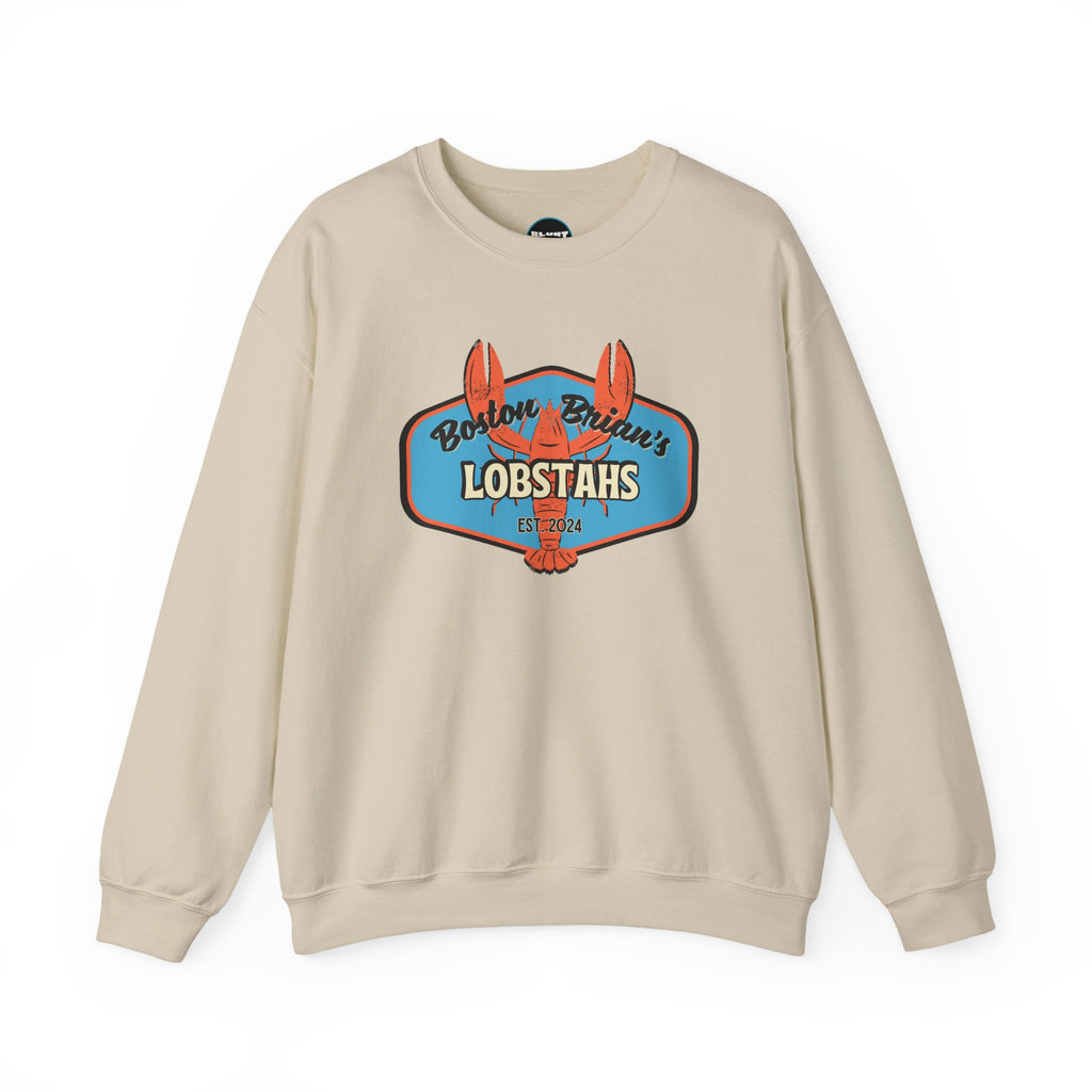 Boston Brian’s Lobstahs Crewneck Sweatshirt