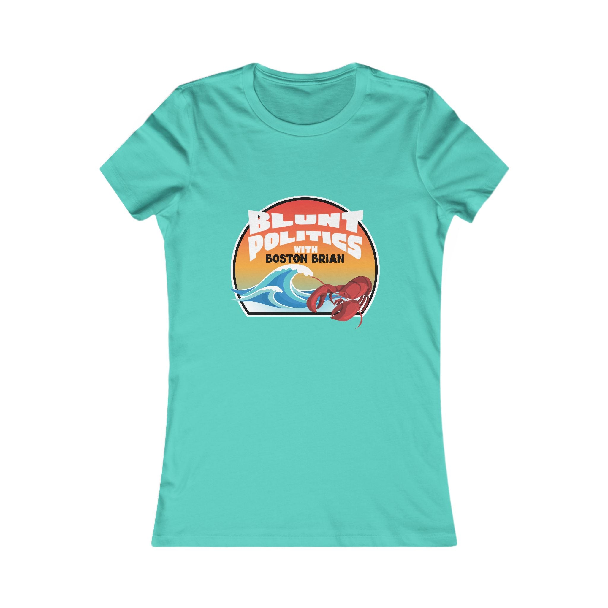 Summah Lobstah Tee (Women's)