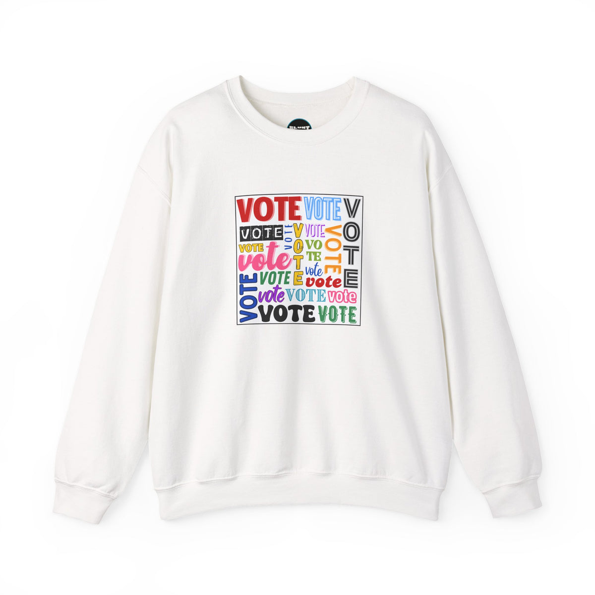 Vote Crewneck Sweatshirt