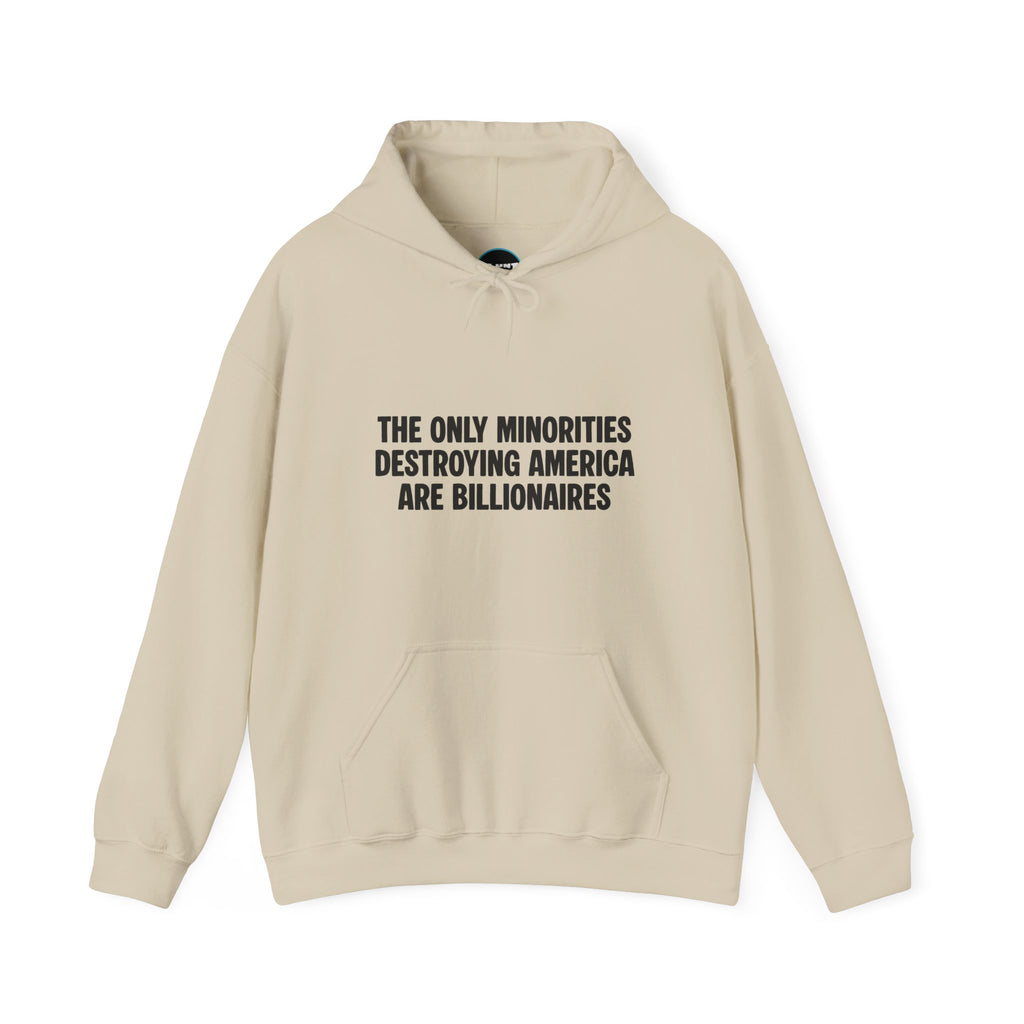 Billionaires Hoodie