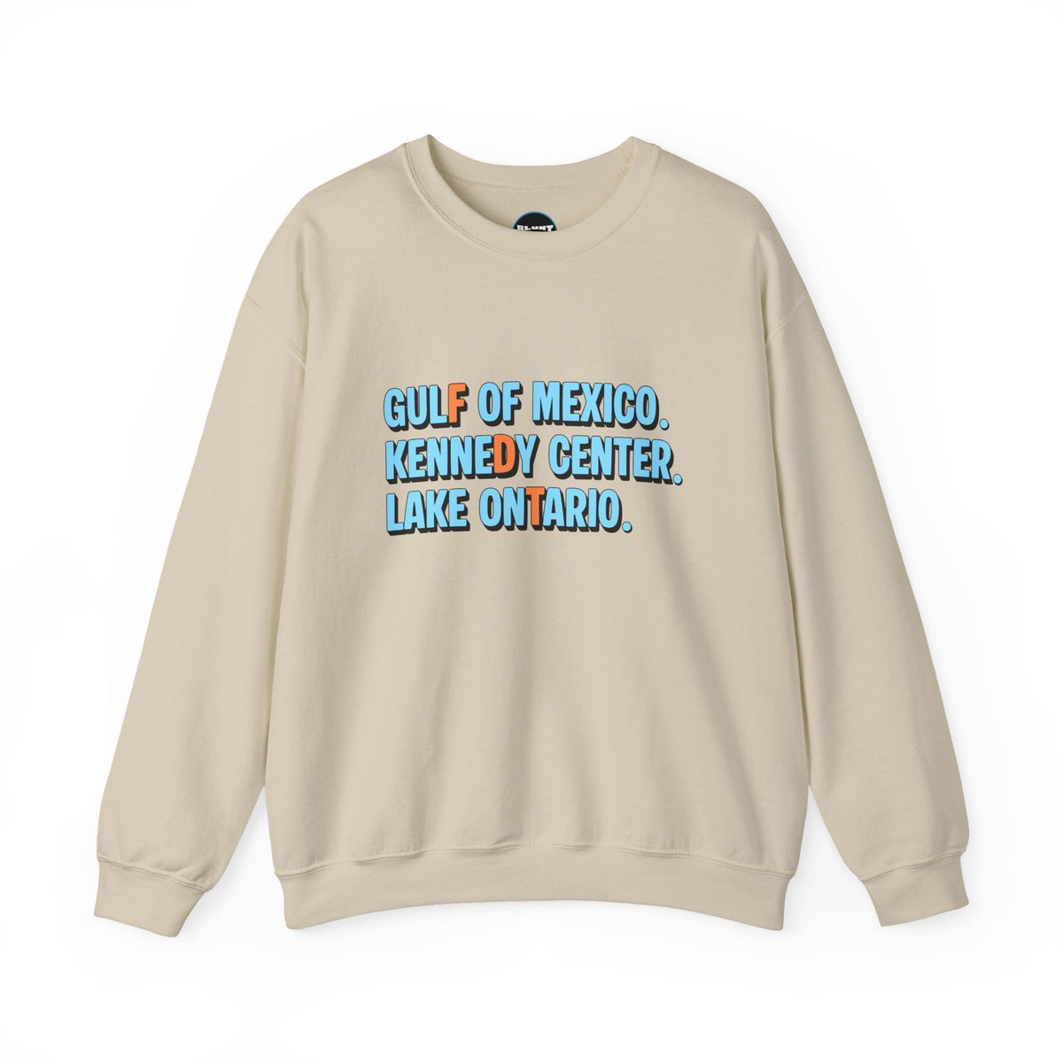 Lake Ontario Crewneck Sweatshirt