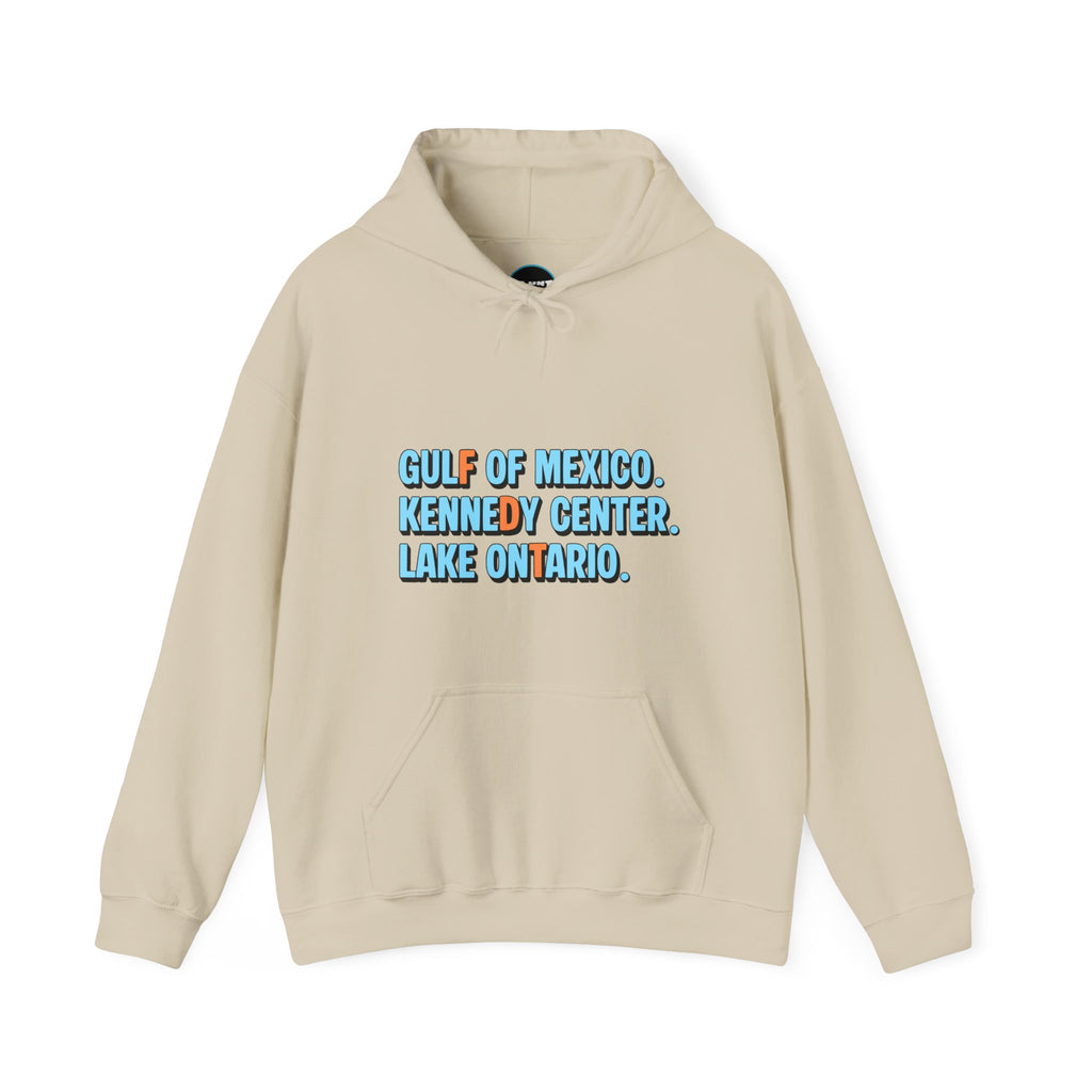 Lake Ontario Hoodie