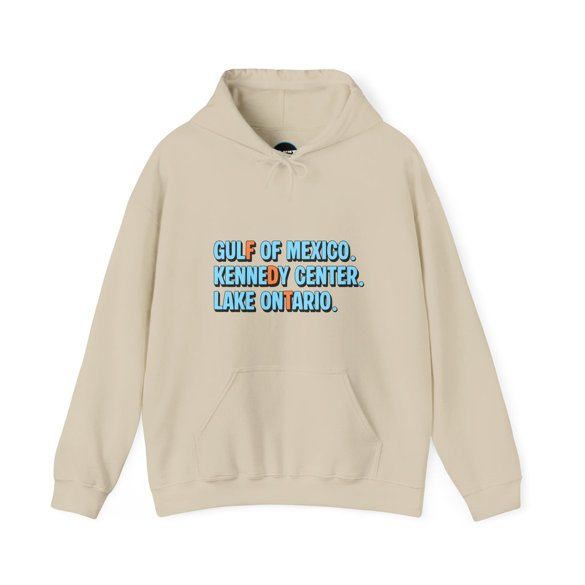 Lake Ontario Hoodie
