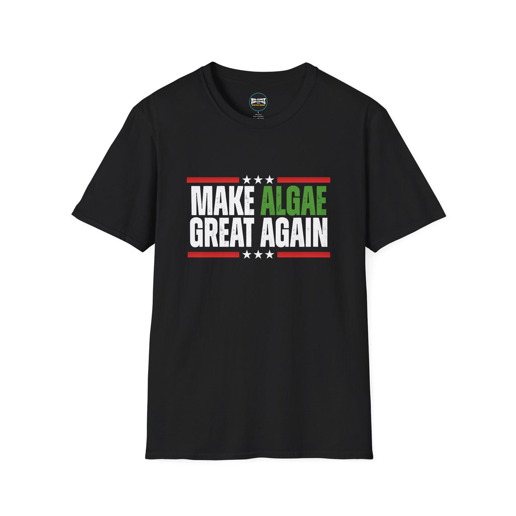 Make Algae Great Again T-Shirt