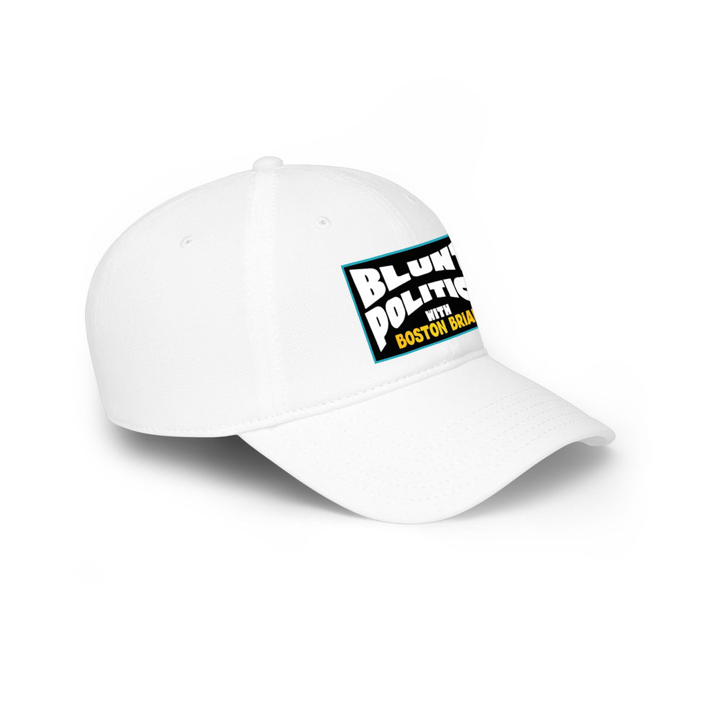 Blunt Politics Baseball Cap